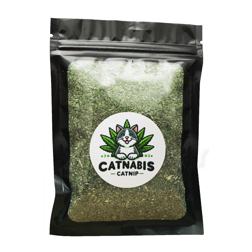 Embalagem Catnabis Catnip 25g
